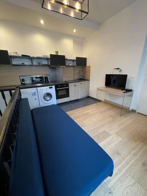 Confortable Appartement 3 Pieces Flatters Παρίσι Εξωτερικό φωτογραφία