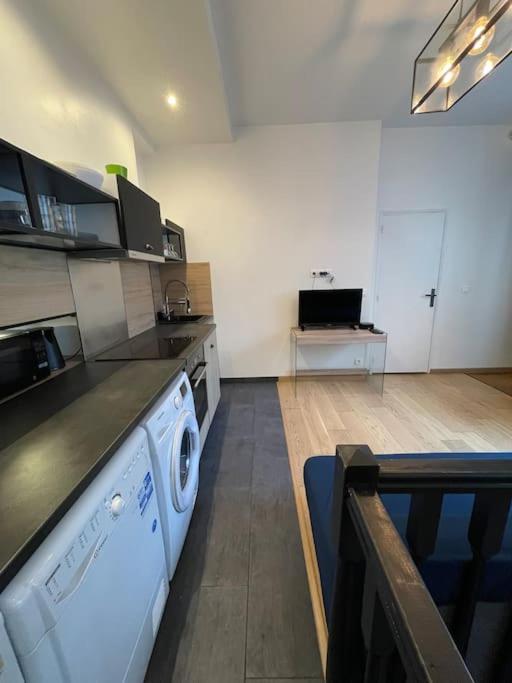 Confortable Appartement 3 Pieces Flatters Παρίσι Εξωτερικό φωτογραφία