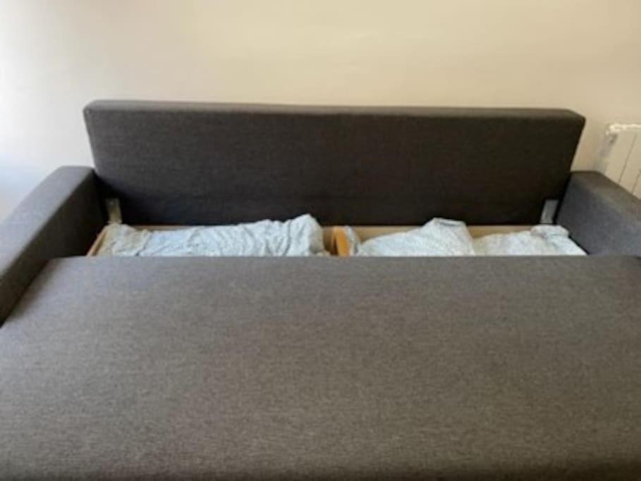 Confortable Appartement 3 Pieces Flatters Παρίσι Εξωτερικό φωτογραφία