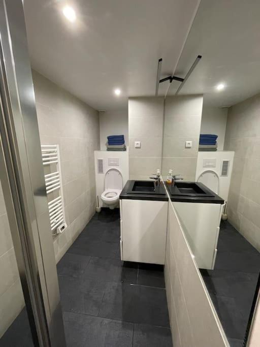 Confortable Appartement 3 Pieces Flatters Παρίσι Εξωτερικό φωτογραφία