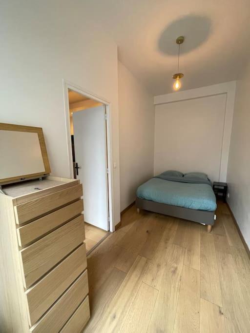 Confortable Appartement 3 Pieces Flatters Παρίσι Εξωτερικό φωτογραφία