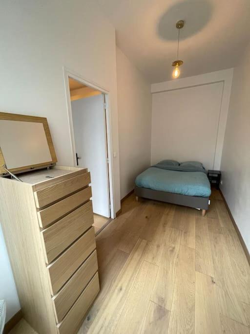Confortable Appartement 3 Pieces Flatters Παρίσι Εξωτερικό φωτογραφία
