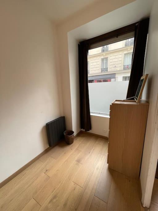 Confortable Appartement 3 Pieces Flatters Παρίσι Εξωτερικό φωτογραφία
