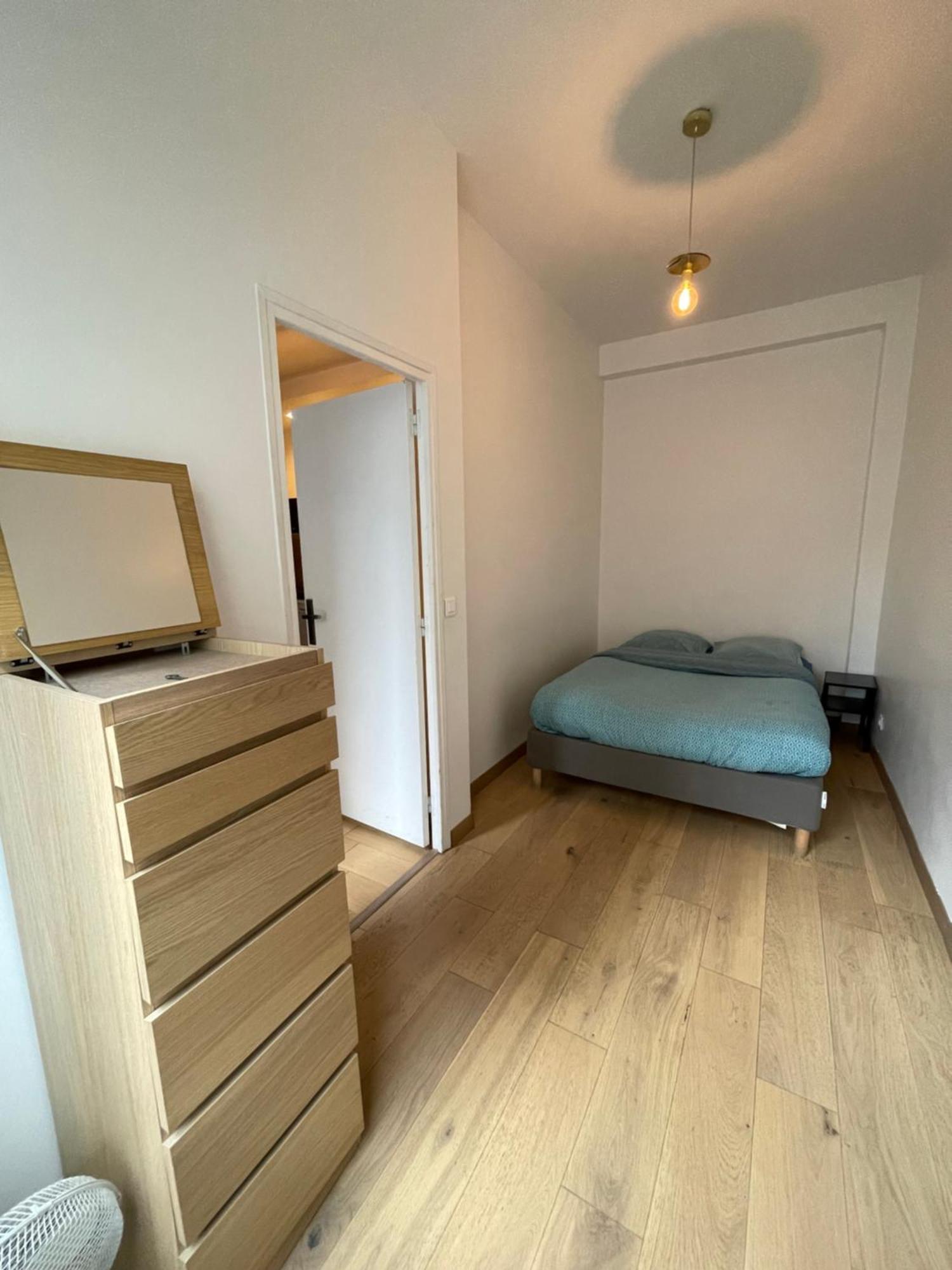 Confortable Appartement 3 Pieces Flatters Παρίσι Εξωτερικό φωτογραφία