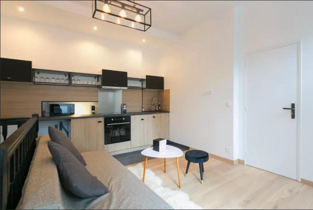 Confortable Appartement 3 Pieces Flatters Παρίσι Εξωτερικό φωτογραφία